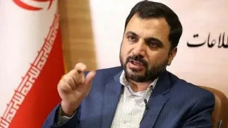 طعنه وزیر ارتباطات به کابینه دولت سیزدهم + ویدئو