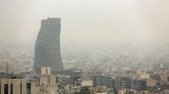 تهران در وضعیت خطر/ از تردد غیرضروری خودداری کنید