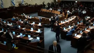 موافقت کنست با اعمال «حاکمیت» اسرائیل بر کرانه باختری
