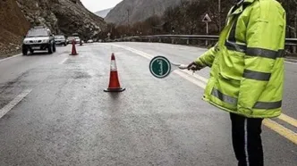 آخر هفته این جاده ها یک طرفه می شوند