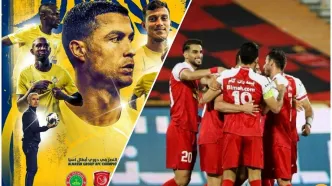 شوک النصر به یحیی گل محمدی/ تغییرات گسترده تیم رونالدو مقابل پرسپولیس