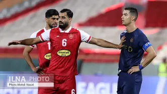 ویدئو/ خلاصه بازی النصر 0 - پرسپولیس 0