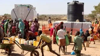 درخواست سازمان جهانی بهداشت برای مقابله فوری با بحران بهداشتی در سودان