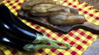 طرز تهیه بادمجان کبابی| اینجوری عالی میشه!