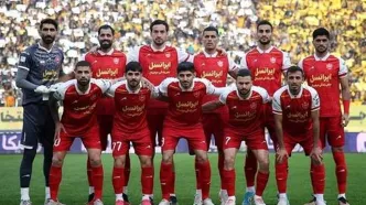 ترکیب پرسپولیس و النصر در مصاف امشب