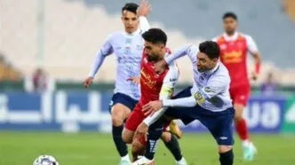 درگیری خلیل زاده با خبرنگاران در شب شکست تراکتور مقابل پرسپولیس