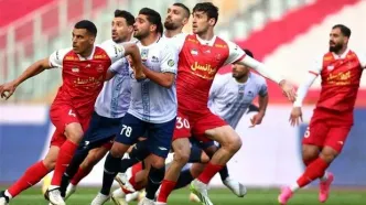 پرسپولیس با اوسمار‌ رنگ برد را دید