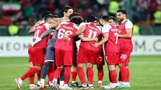 فهرست بازیکنان خارجی پرسپولیس پر شد