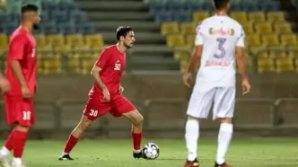 مدافع 2 اخطاره پرسپولیس محروم نیست