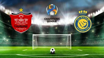 ترکیب پرسپولیس و النصر اعلام شد