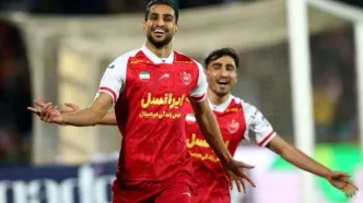 پایان زودهنگام فصل دوم شهاب و پرسپولیس