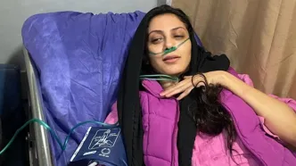 حمله زورگیران قمه به 2 خانم بازیگر سرشناس/ مونا و مارال راهی بیمارستان شدند