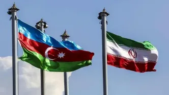 دلیل تشکیل صف کامیون در مرز ایران و آذربایجان/ بازار قره باغ را به رقبا باختیم