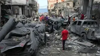 ​بشریت در غزه در خطر است/ صلیب سرخ مسیر ارسال کمک‌های بشردوستانه را تسهیل کند