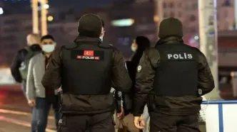 دستگیری ۵۶ عنصر مظنون در ۱۸ ایالت ترکیه