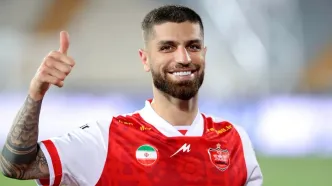 میلاد سرلک شاید در پرسپولیس بماند