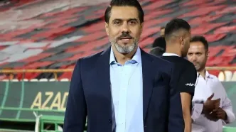 پیروانی: هرکس صاحب پرسپولیس می‌شود باید افتخار کند