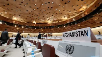 کرسی افغانستان در سازمان ملل متحد به طالبان داده نشد