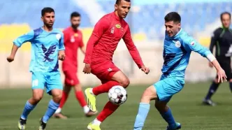 نبیل باهویی از پرسپولیس جدا شد