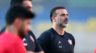 غیبت مشکوک 2 چهره مهم در تمرین پرسپولیس