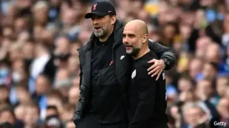 وداع پپ با صلاح: چه بازیکنی، یکی از بزرگان تاریخ