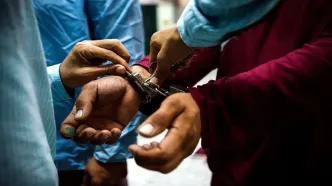 شرور ولنجک دستگیر شد