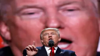 دیو مو نارنجی آماده فتح آمریکا/ پتک سنگین دونالد بر سر دسانتیس کوبیده شد/ اعتراف رسانه ها: ترامپ قدرتمندتر از آن چیزی است که گمان می رود