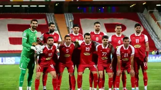 سرخ‌پوشان پرسپولیس با پوشیدن این لباس همه را متعجب کردند!