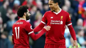 فن‌دایک: عطش محمد صلاح تمام‌نشدنی است