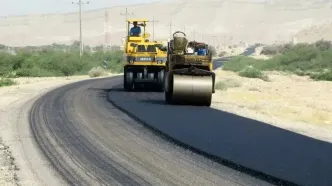 اعتراض جنجالی یک امام جمعه خبرساز شد: روکش آسفالت افتتاحیه نمی‌خواهد!+ فیلم