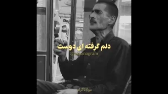 (ویدئو) مغازه دار خوش صدا با آهنگ همایون شجریان کاربران را غافلگیر کرد