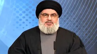 دبیرکل حزب‌الله لبنان: واشنگتن پشت پرده جنایات منطقه است