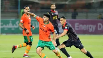 دلبری هافبک مس از پرسپولیسی‌ها