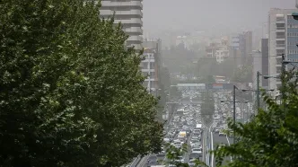 هشدار هواشناسی نسبت به تشدید آلودگی هوا در ۱۰ کلانشهر