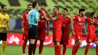 سیدجلال حسینی قهرش را از پرسپولیس علنی کرد!