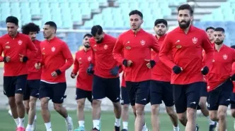 2 بازیکن پرسپولیس سرباز شدند