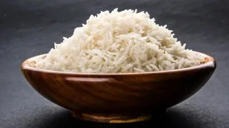 قیمت برنج هندی رکورد زد!