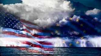 تنش بین اتحادیه اروپا و آمریکا بالا گرفت / ماجرا چیست ؟