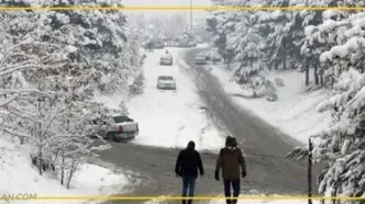 کامبک زمستان در ایران؛ تداوم بارش سنگین برف در 11 استان/ کاهش ۱۰ تا ۱۵ درجه‌ای دما در اکثر استان‌ها