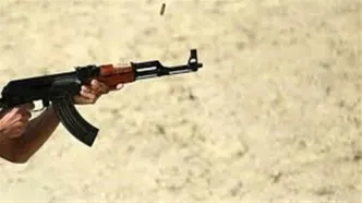 شلیک های هولناک در کرخه/ مرد مسلح غافلگیر شد