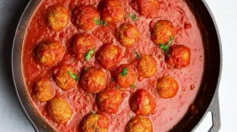 طرز تهیه کوفته سماق کردی، یک غذای خوشمزه و با اصالت