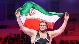 هدایتی دومین طلای ایران را در صربستان ضرب کرد