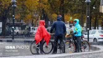 پیش‌بینی اوضاع جوی کشور در آخر هفته