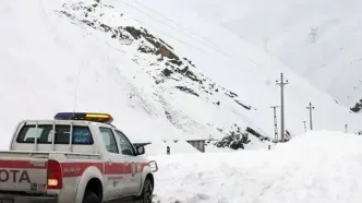 هشدار به مسافران جاده چالوس