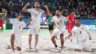 گزارش زنده نیمه نهائی جام جهانی: ایران 2 - 1 برزیل