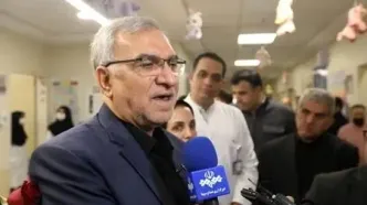 ایجاد کمربند سفید بیمارستانی در استان تهران/ افزایش دو هزار تخت بیمارستانی به کلانشهر تهران در چهار ماه