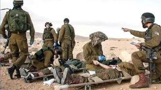 اعتراف سنگین ارتش اسرائیل درباره تعداد نظامیان کشته‌شده در غزه