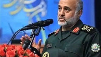 فوری/ یک فرمانده سپاه دیگر به شهادت رسید