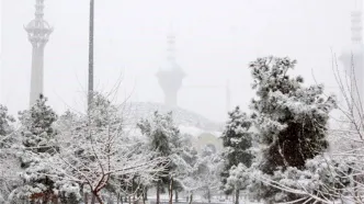 پیش‌بینی وضع هوا/ سرمای استخوان‌سوز در راه است