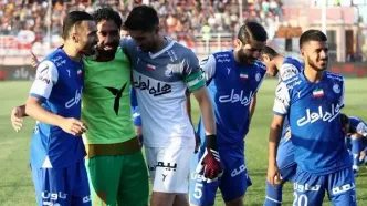 فرشید باقری یک قدمی  لیگ فوتبال عراق